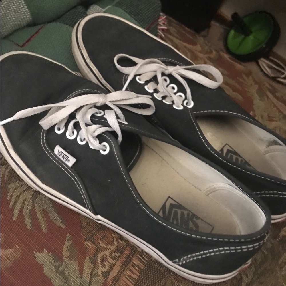 Men’s Vans